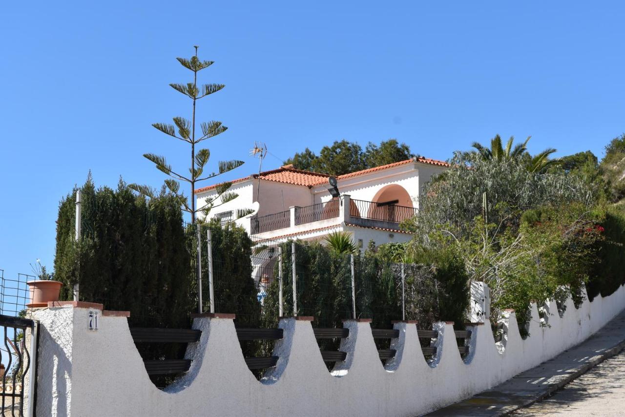 Casa Loro Loco B&B Pedralba Dış mekan fotoğraf