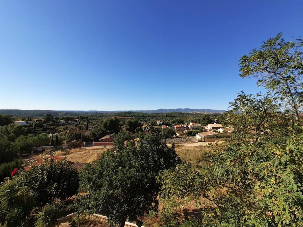 Casa Loro Loco B&B Pedralba Dış mekan fotoğraf