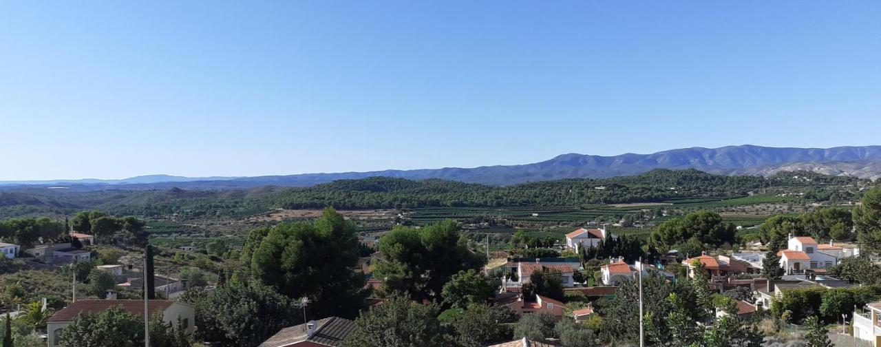 Casa Loro Loco B&B Pedralba Dış mekan fotoğraf