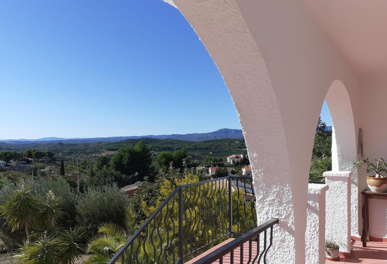 Casa Loro Loco B&B Pedralba Dış mekan fotoğraf