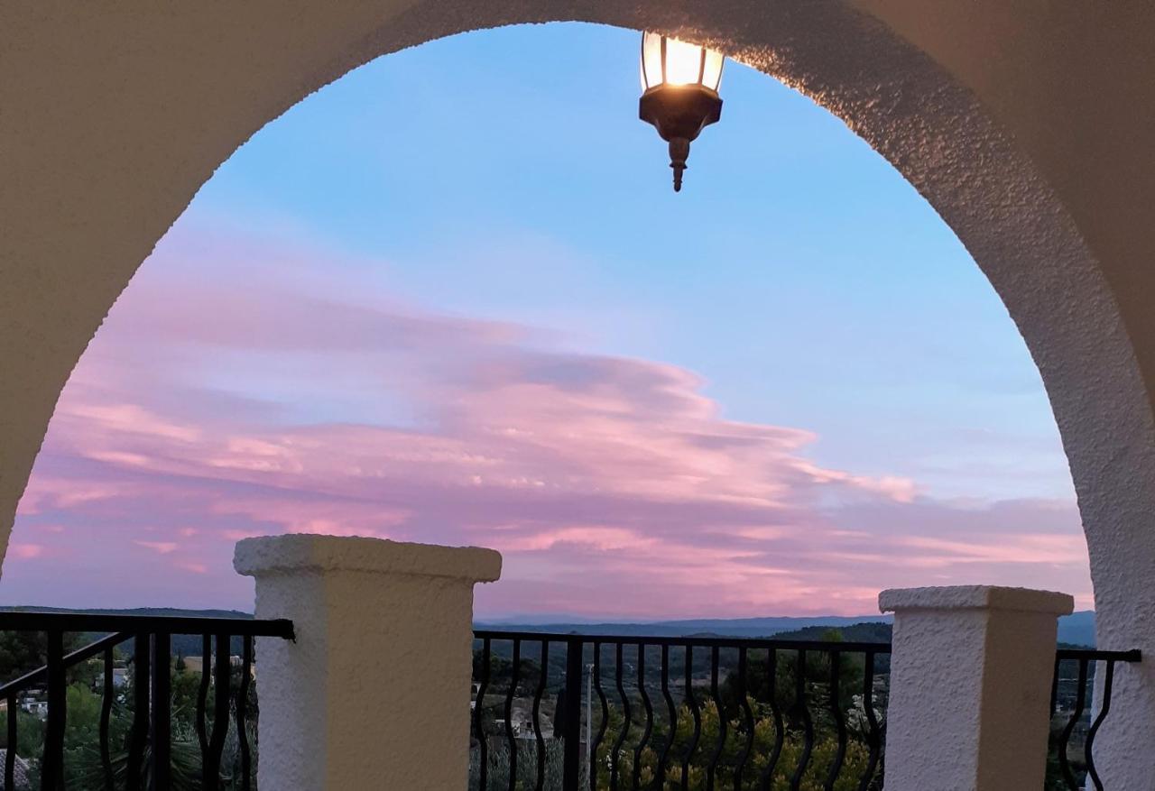 Casa Loro Loco B&B Pedralba Dış mekan fotoğraf