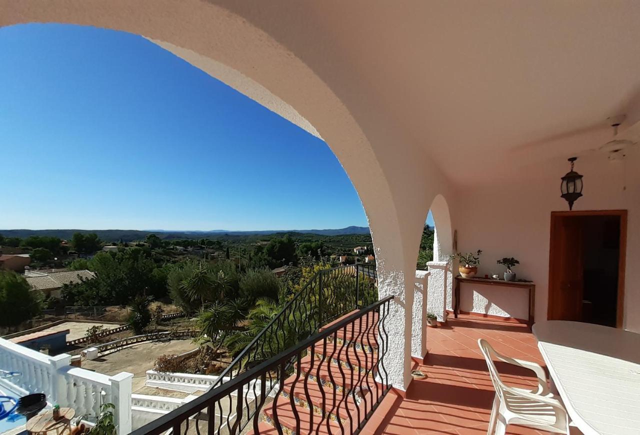 Casa Loro Loco B&B Pedralba Dış mekan fotoğraf