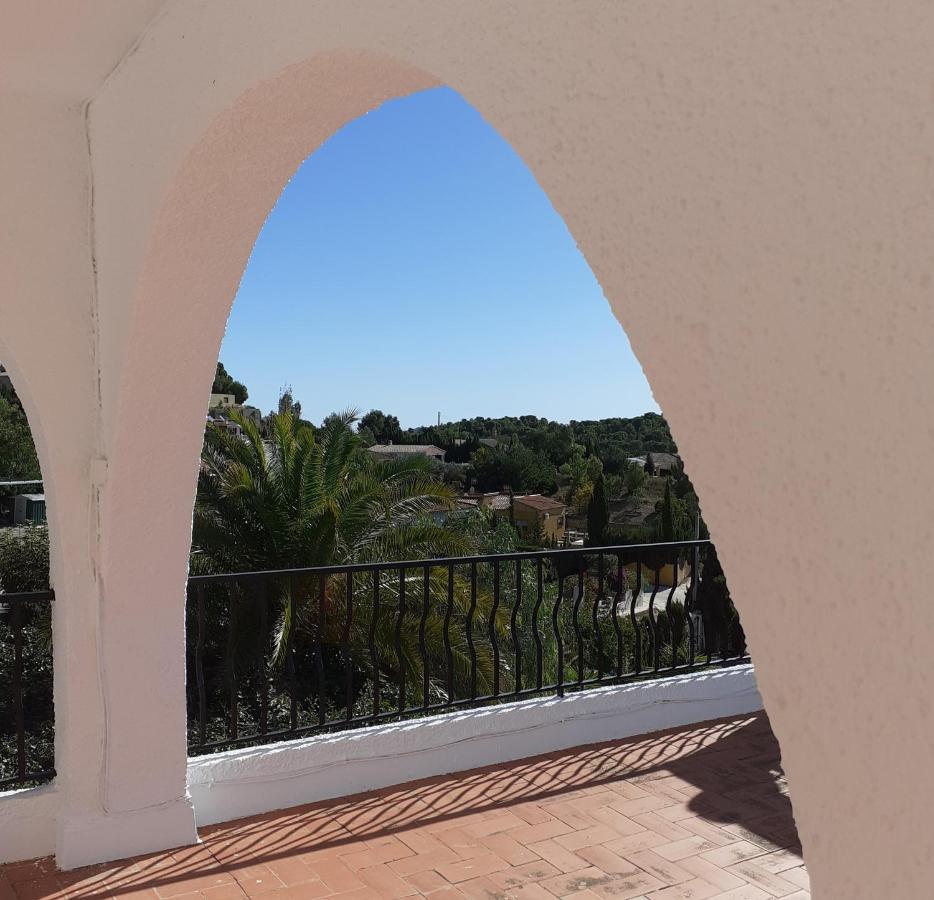 Casa Loro Loco B&B Pedralba Dış mekan fotoğraf