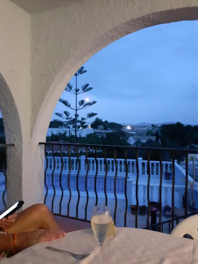 Casa Loro Loco B&B Pedralba Dış mekan fotoğraf