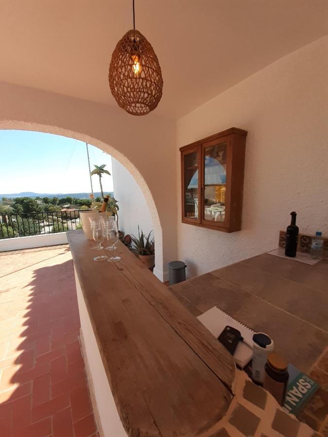 Casa Loro Loco B&B Pedralba Dış mekan fotoğraf