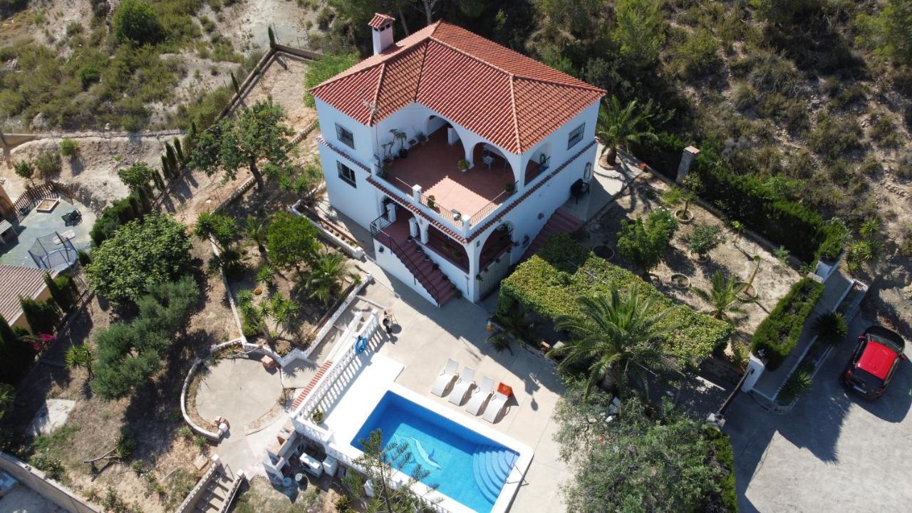 Casa Loro Loco B&B Pedralba Dış mekan fotoğraf