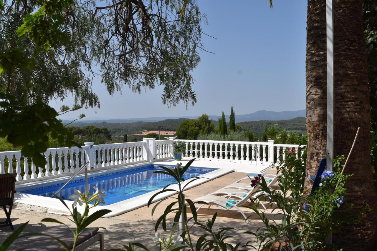 Casa Loro Loco B&B Pedralba Dış mekan fotoğraf