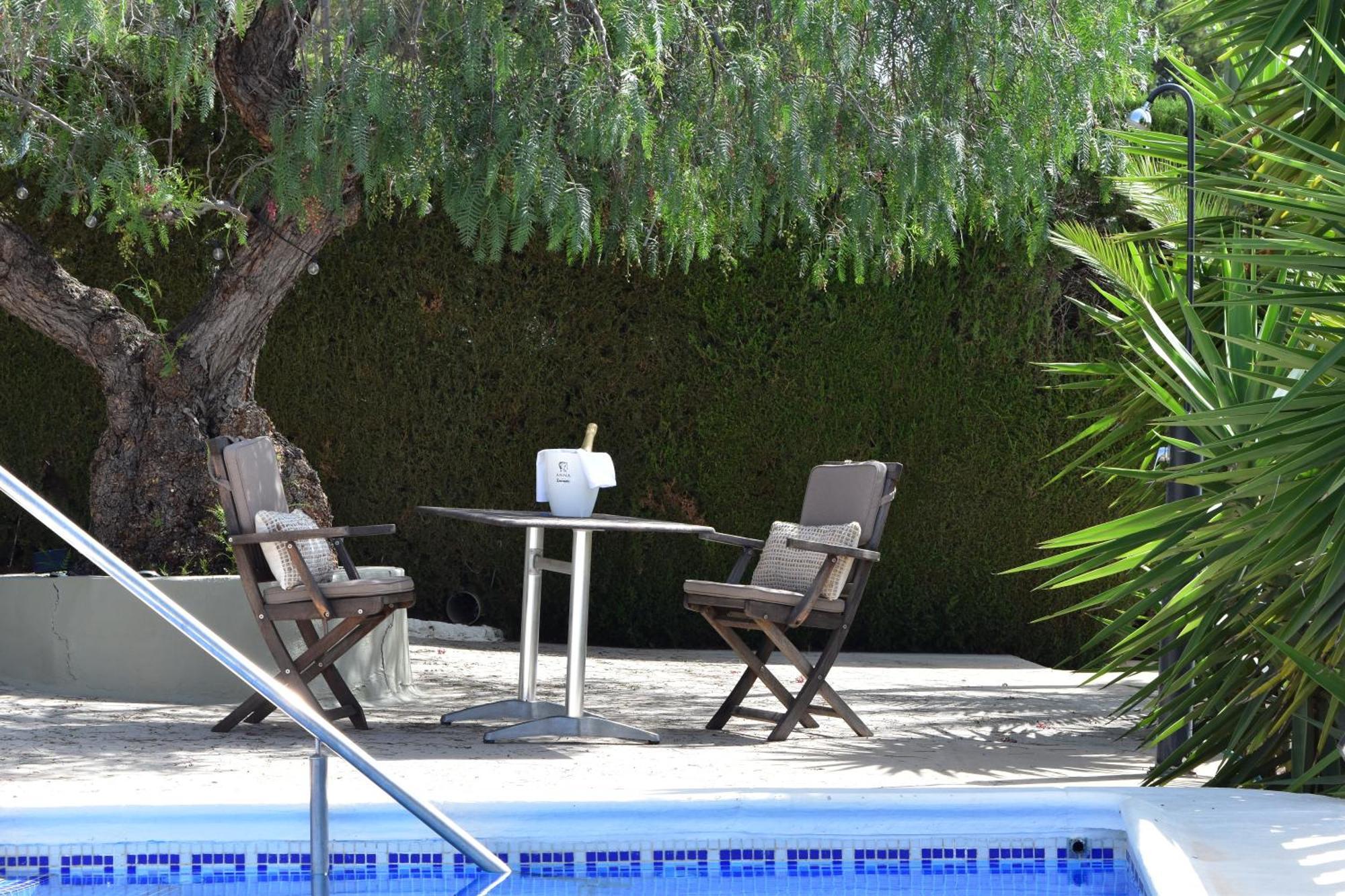 Casa Loro Loco B&B Pedralba Dış mekan fotoğraf
