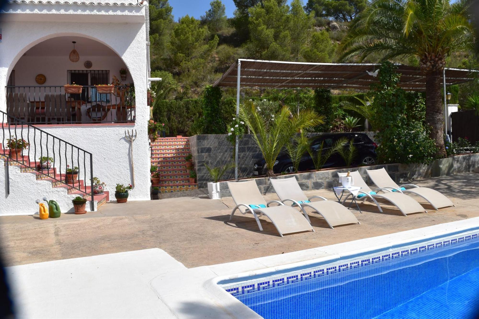 Casa Loro Loco B&B Pedralba Dış mekan fotoğraf