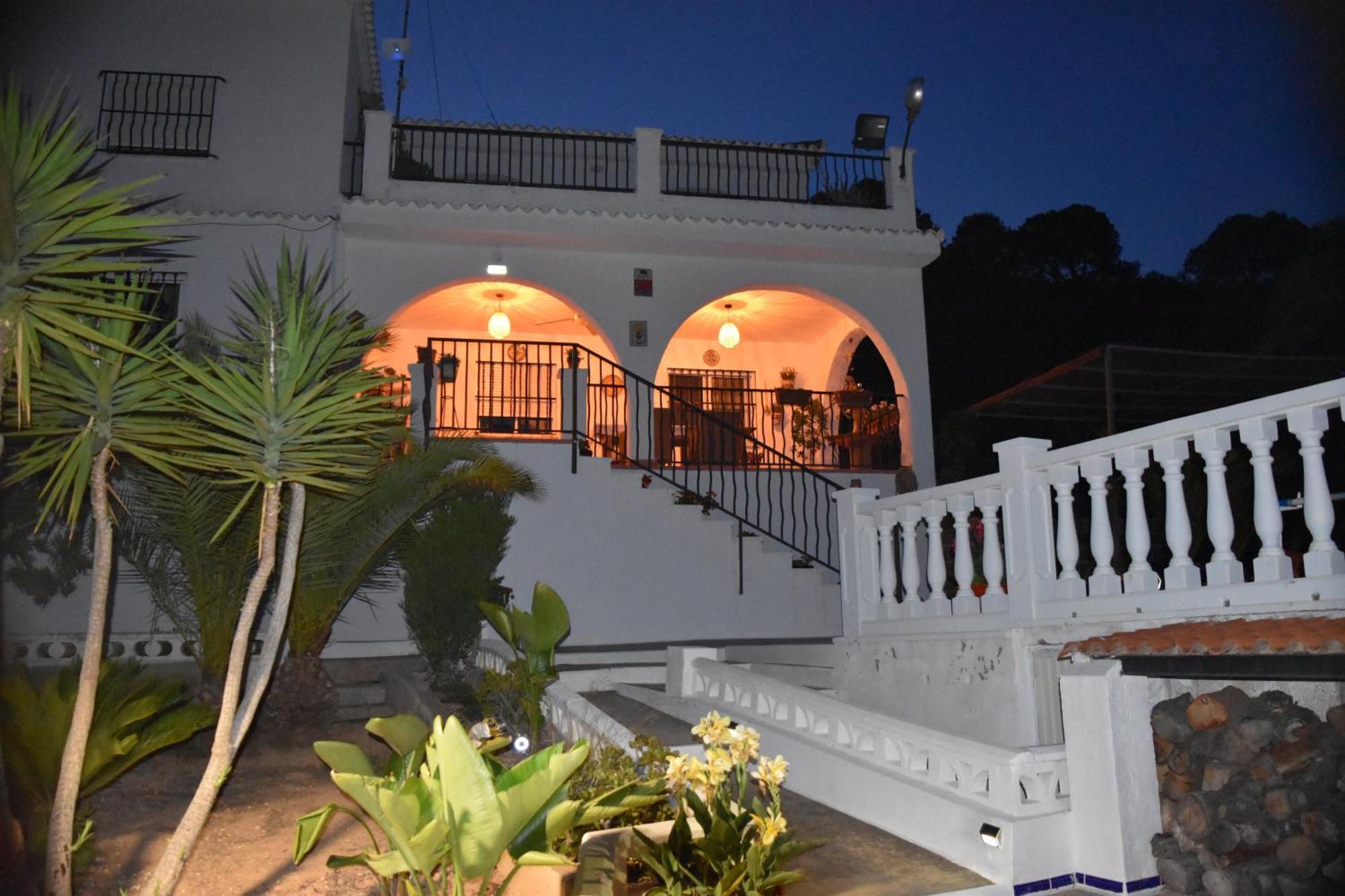 Casa Loro Loco B&B Pedralba Dış mekan fotoğraf