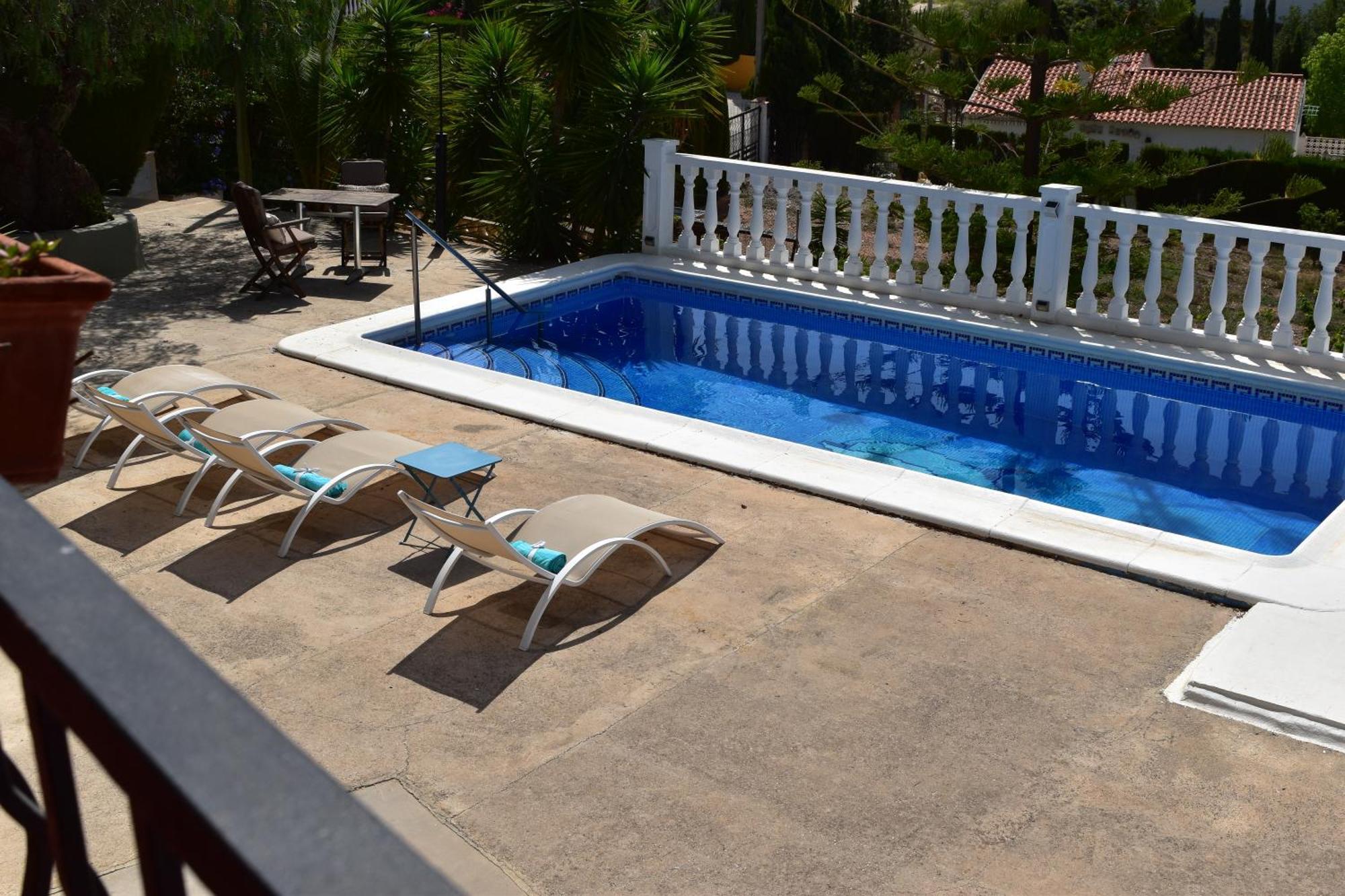 Casa Loro Loco B&B Pedralba Dış mekan fotoğraf