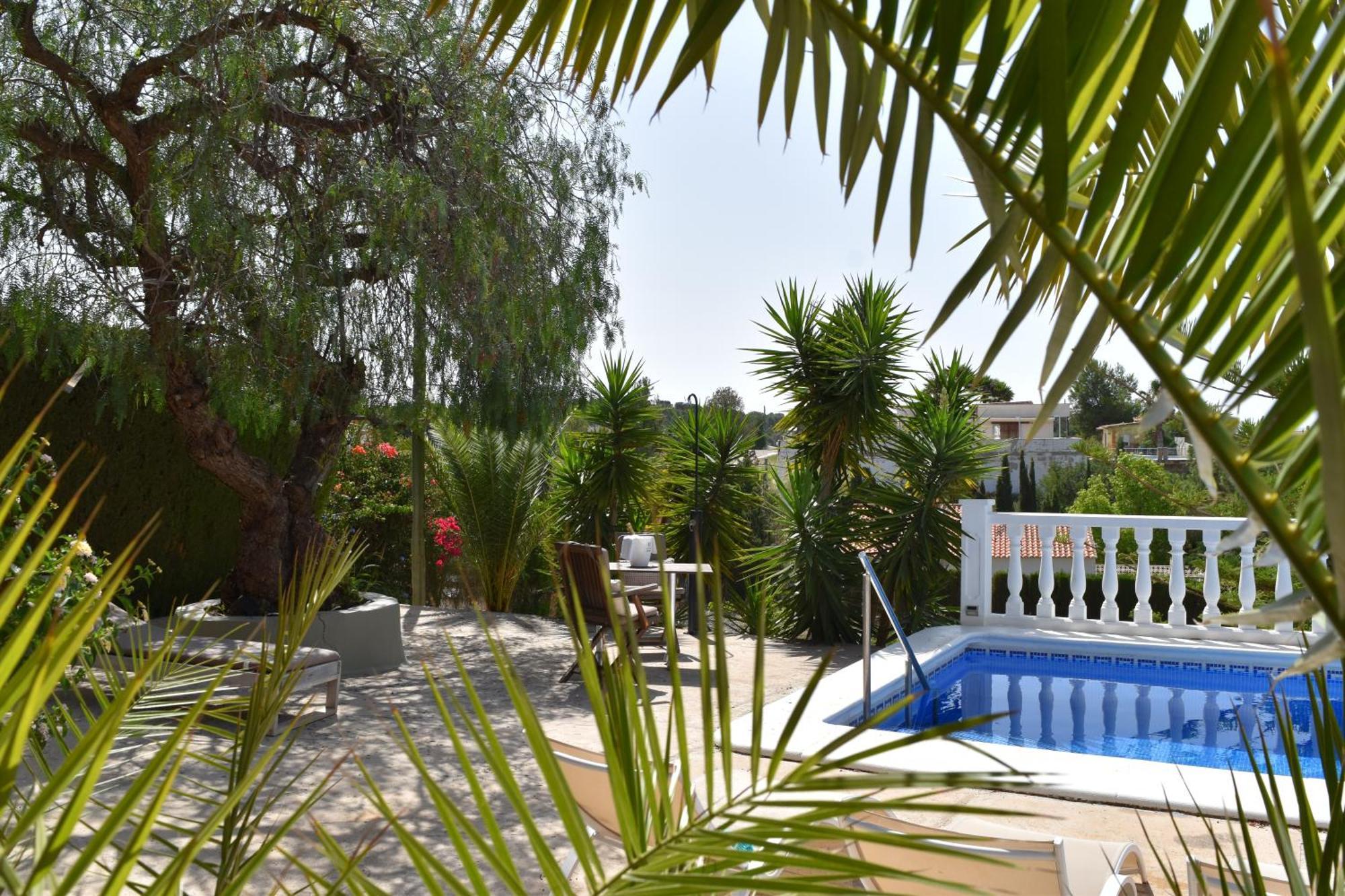 Casa Loro Loco B&B Pedralba Dış mekan fotoğraf