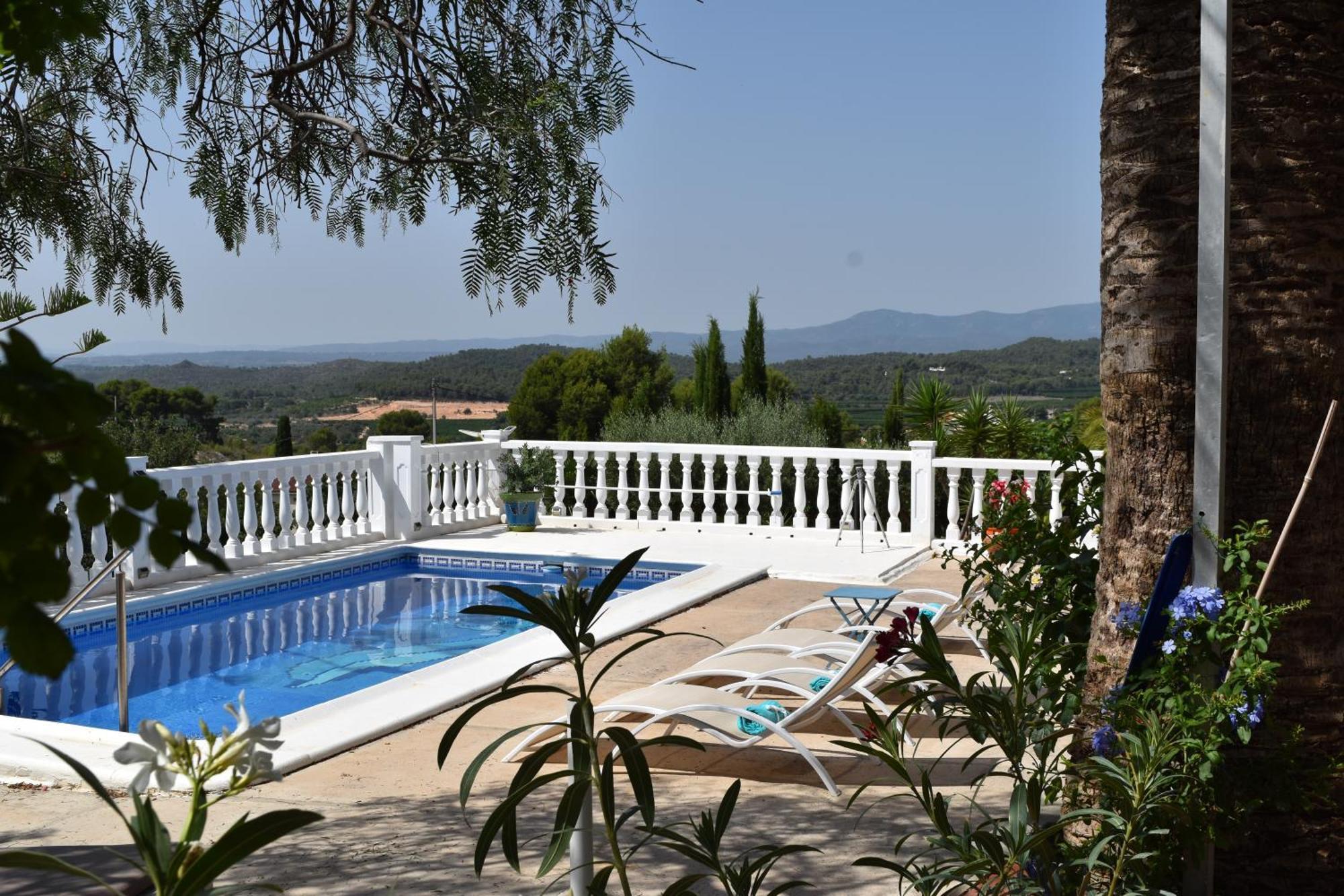 Casa Loro Loco B&B Pedralba Dış mekan fotoğraf