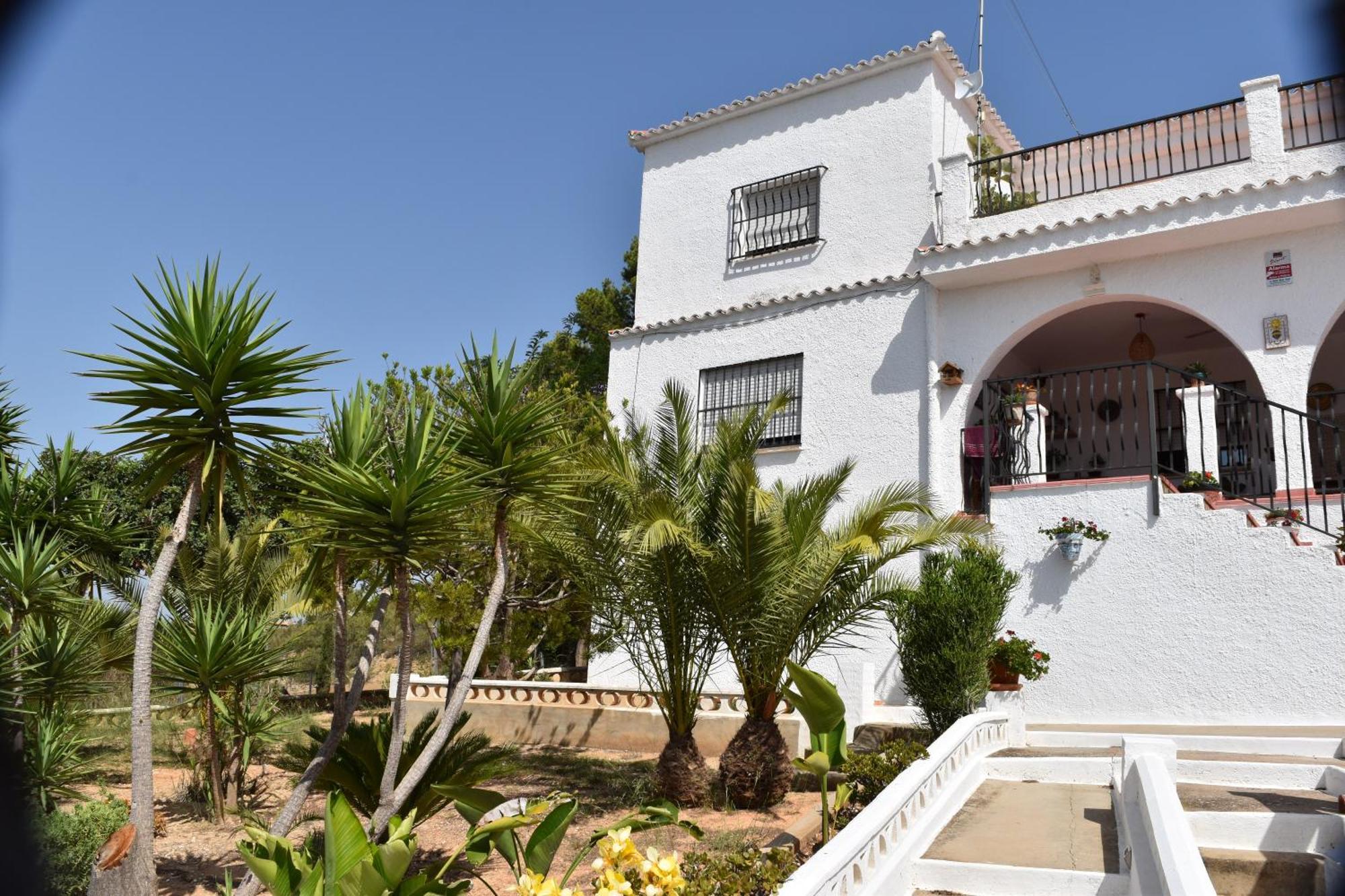 Casa Loro Loco B&B Pedralba Dış mekan fotoğraf
