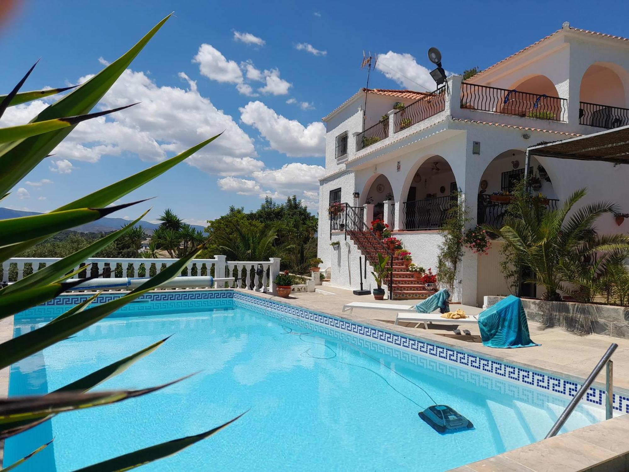 Casa Loro Loco B&B Pedralba Dış mekan fotoğraf