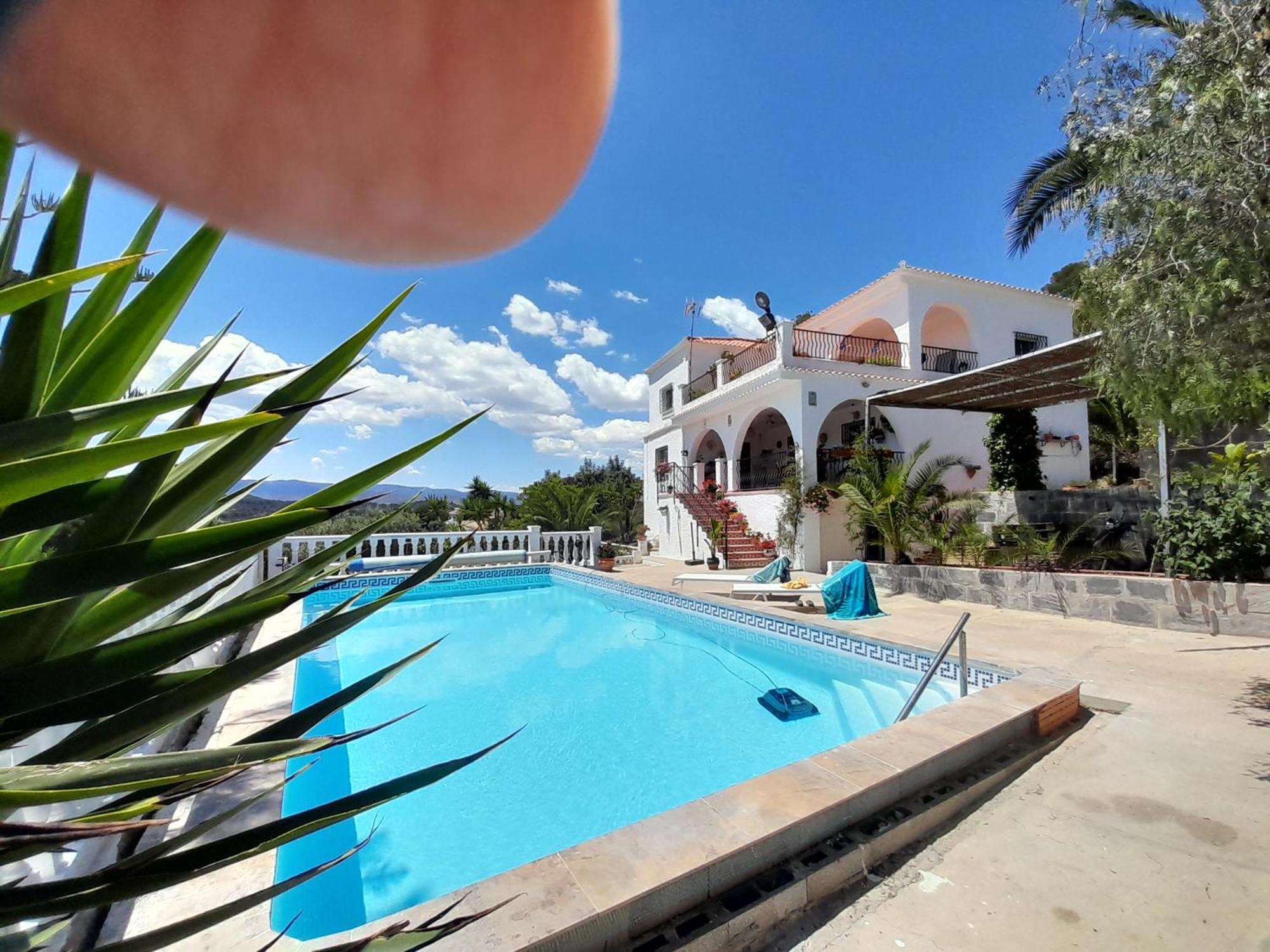 Casa Loro Loco B&B Pedralba Dış mekan fotoğraf